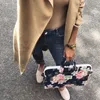Torba Canvaslife Briefcase na laptopa 15-16'' - granatowo-różowa